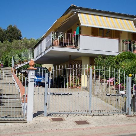 Casa D'Amare - A 600 Mt Dalla Spiaggia Фоллоника Экстерьер фото
