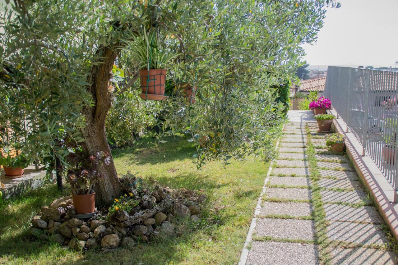 Casa D'Amare - A 600 Mt Dalla Spiaggia Фоллоника Экстерьер фото
