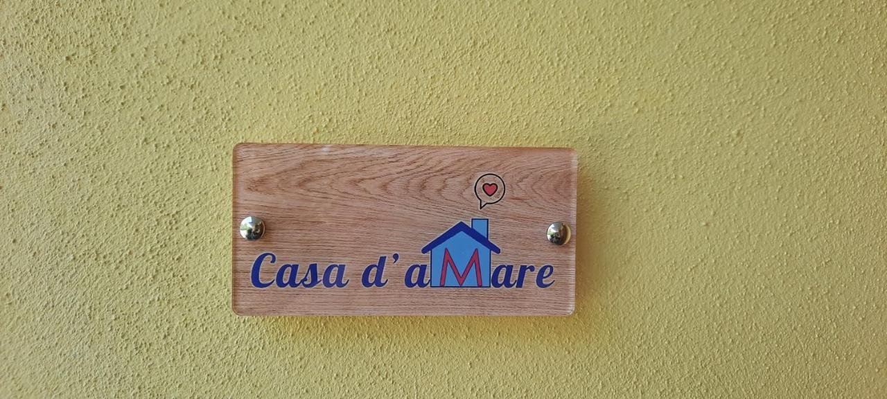 Casa D'Amare - A 600 Mt Dalla Spiaggia Фоллоника Экстерьер фото